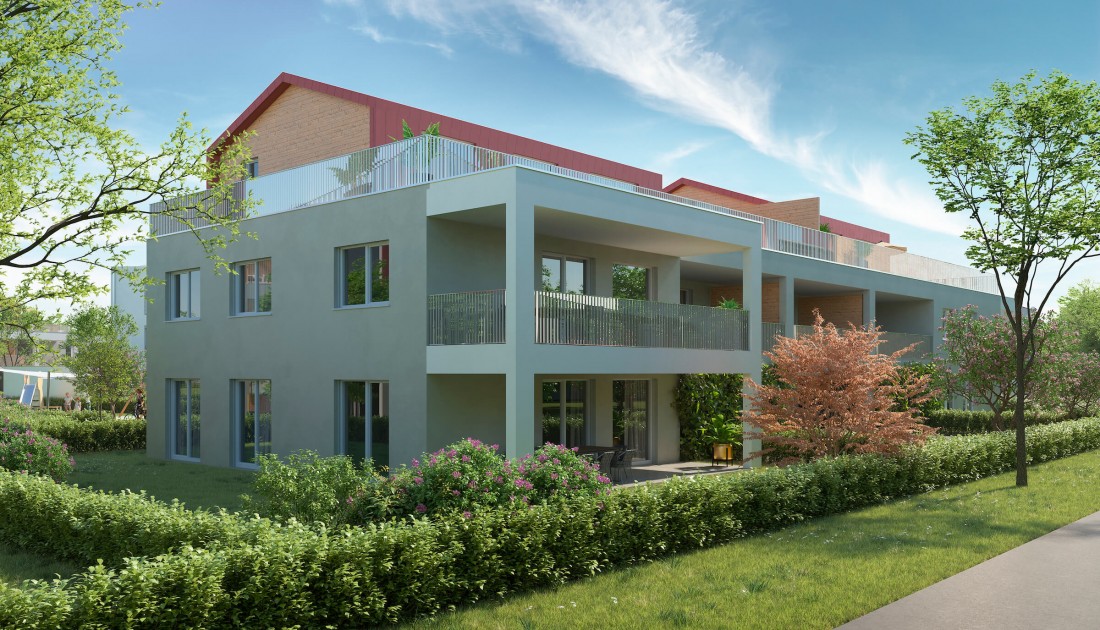 Rendering ZOWN Neufeld 30