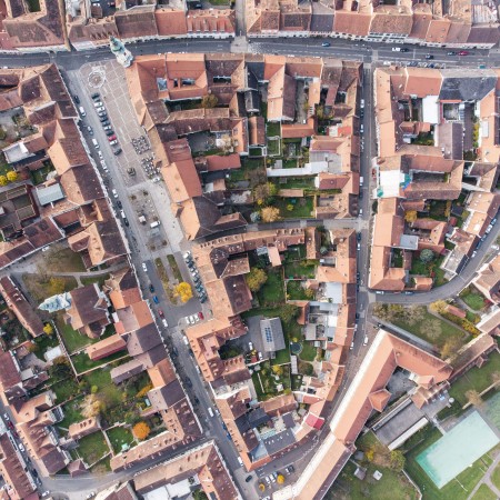 Drohnenfoto Bad Radkersburg 7